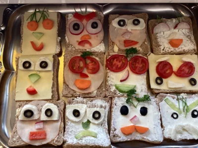 Foto zur Meldung: Gesunde Ernährung - Unsere Teilnahme am EU-Schulprogramm Foto zur Meldung: Gesunde Ernährung - Unsere Teilnahme am EU-Schulprogramm