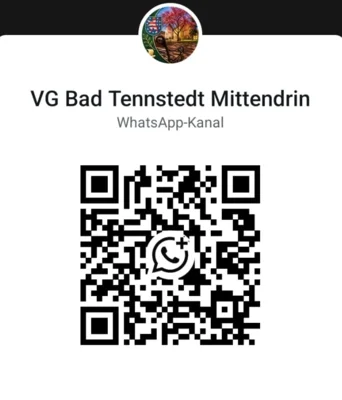 Verwaltungsgemeinschaft Bad Tennstedt startet eigenen WhatsApp-Kanal