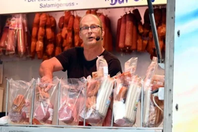 Marktschreier kommen nach Wittenberge (Bild vergr&ouml;&szlig;ern)