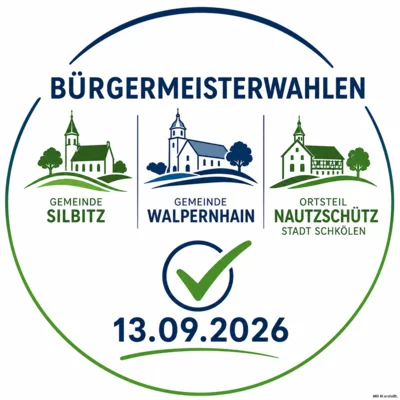 Logo für Wahlen