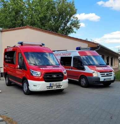 Generationenwechsel in Zinndorf