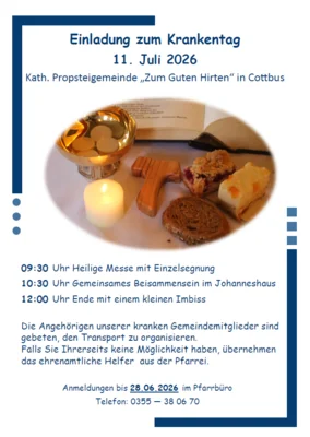 Krankentag am 11.07.2026 (Bild vergr&ouml;&szlig;ern)