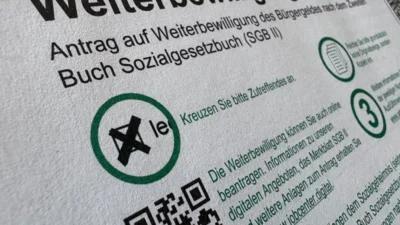 Hinweise zum Weiterbewilligungsantrag