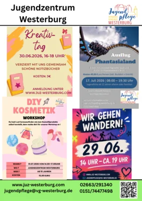 Neues aus dem JUZ (Bild vergr&ouml;&szlig;ern)