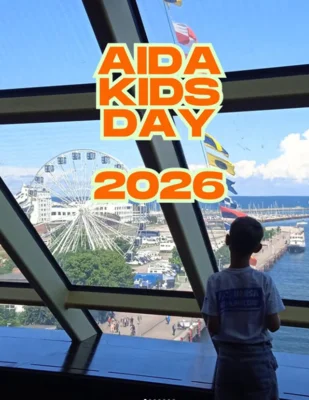 🛳️ AIDA KIDS DAY 2026 🛳️