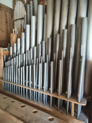 Bild der Orgel ©Doepp (Bild vergr&ouml;&szlig;ern)