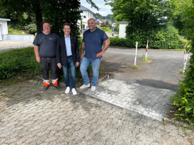 Barrierefreier Zugang am Schwimmbad Ortenberg weiter verbessert (Bild vergr&ouml;&szlig;ern)