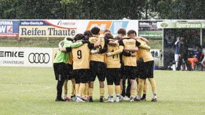 #FSVA reist mit Rumpftruppe zum letzten Saisonauswärtsspiel (Bild vergr&ouml;&szlig;ern)