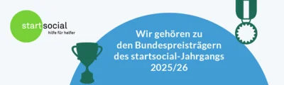 Dorfbewegung wird Bundessieger im Wettbewerb vom startsocial e.V.