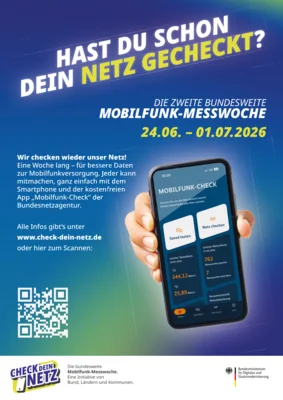 Mobilfunk-Messwoche 24.06.-01.07.2026 (Bild vergr&ouml;&szlig;ern)