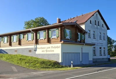 Umnutzung und Instandsetzung des ehemaligen Kantorats in Grimma OT Mutzschen zum Vereinshaus