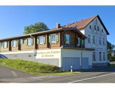 Umnutzung und Instandsetzung des ehemaligen Kantorats in Grimma OT Mutzschen zum Vereinshaus