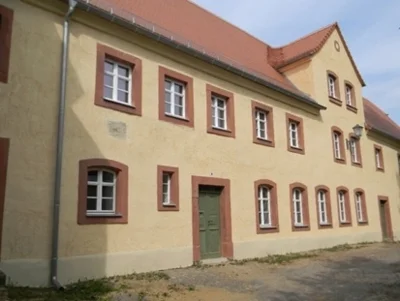 Umnutzung und Instandsetzung des ehemaligen Kantorats in Grimma OT Mutzschen zum Vereinshaus