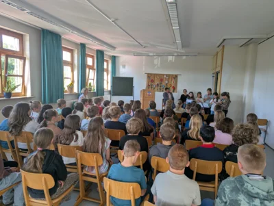 Gesunde Ernährung im Fokus