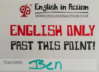 Alle Jahre wieder – English in Action am Mosaik-Gymnasium
