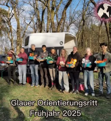 Meldung: Frühlingsritt 2025