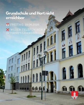 BEHOBEN: Störung auf dem Grundschulserver - Grundschule und Schuhort nicht zu erreichen