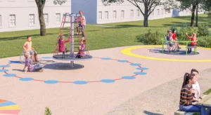 Meldung: Errichtung eines inklusiven Spielparks in Neustadt in Holstein