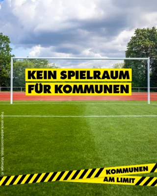 Kommunen am Limit!! - bundesweiter Aktionstag am 22. Juni