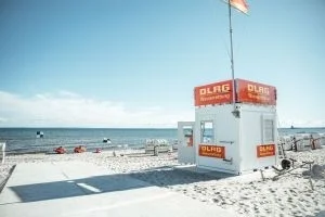 Meldung: Anschaffung einer mobilen DLRG-Wachstation am Strandabschnitt „FKK-Naturstrand“ in Pelzerhaken