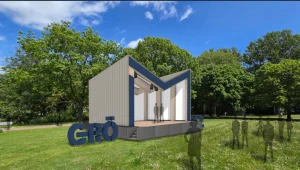 Meldung: Kurparkbühne Grömitz - Veranstaltungsort für gemeinsame Kulturmomente im Grünen