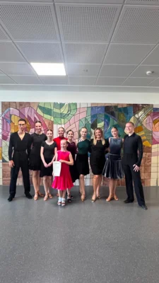 Blau‑Gold‑Nachwuchs glänzt beim Solotanzturnier in Landshut