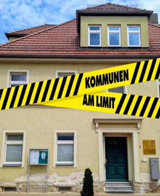 Kommunen am Limit - Verwaltungsamt (Bild vergr&ouml;&szlig;ern)