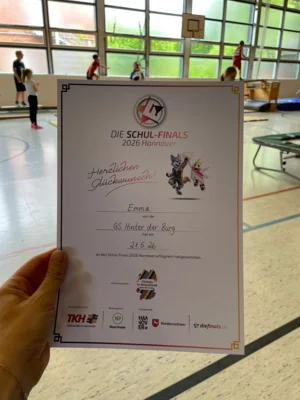 Schul-Finals 2026