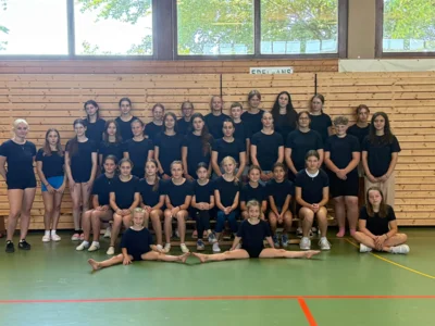 Meldung: 34 neue Minitrainer im OTG