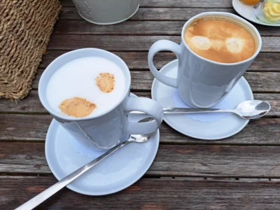 Café "Alte Post" in Wyhlen