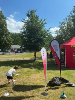 Foto zur Meldung: SHC beim Sportfest im Soester Süden Foto zur Meldung: SHC beim Sportfest im Soester Süden