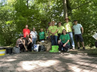 Meldung: CleanUp Hürth im Juni