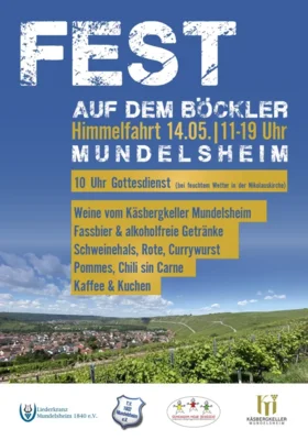 Böcklerfest 2026