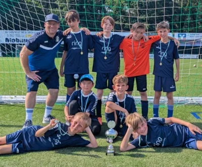 1.Platz beim Merkur Cup in Merten (U10)! (Bild vergr&ouml;&szlig;ern)