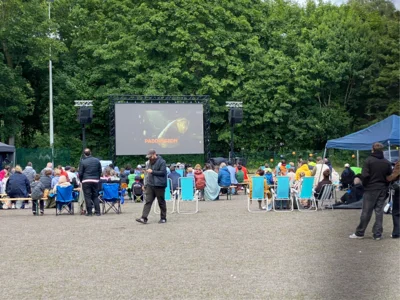 Kino-Highlight trotz norddeutschem Wetter