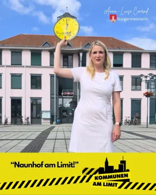 Naunhof am Limit: Kommunale Finanzen unter Druck
