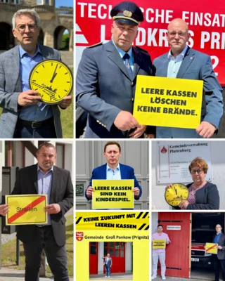 Pressemitteilung: Wer bestellt, soll auch bezahlen!