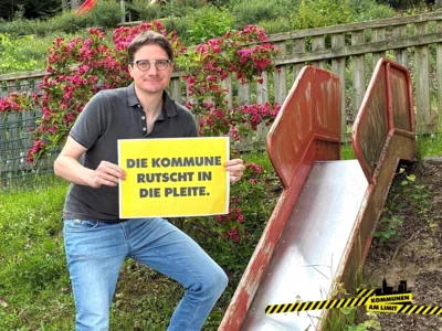 AKTIONSTAG „KOMMUNEN AM LIMIT“ (Bild vergr&ouml;&szlig;ern)