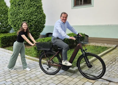 Aktion Stadtradeln: Jetzt anmelden und mitradeln!