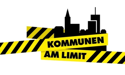 Heute setzen Städte, Landkreise und Gemeinden  bundesweit ein gemeinsames Zeichen: Kommunen am Limit