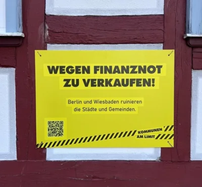 Kommunen am Limit (Bild vergr&ouml;&szlig;ern)