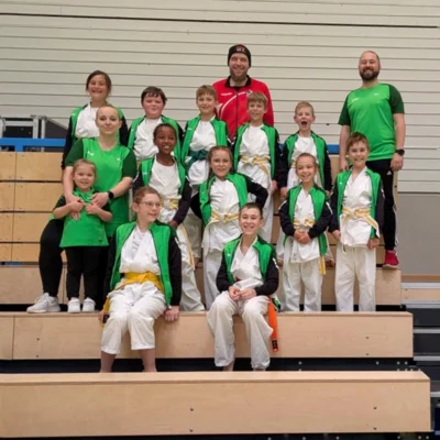 Foto zu Meldung: TV Ortenberg erfolgreich beim HFK-Kids Cup in Büdingen