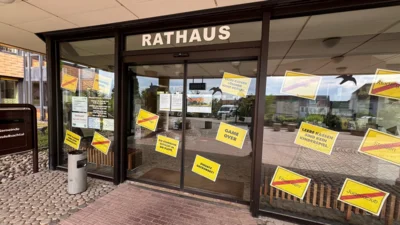 Foto zur Meldung: „Kommunen am Limit“: Gemeinde Mandelbachtal macht auf finanzielle Belastungen aufmerksam