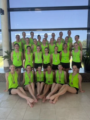 Synchronschwimmen: Hessische Altersklassen- und offene Meisterschaften 2026 (Bild vergr&ouml;&szlig;ern)