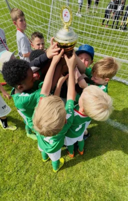 Erfolgreiche Grammann-Klose-Spiele für Ballsport Eversburg