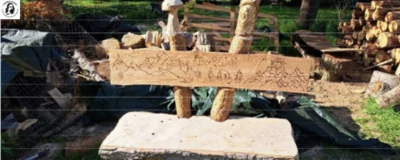 Meldung: Unser Schulgarten blüht auf!