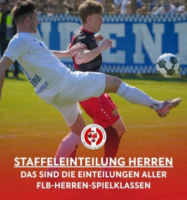 Herren-Landesspielklassen: Staffeln für die Saison 2026/2027 stehen fest (Bild vergr&ouml;&szlig;ern)