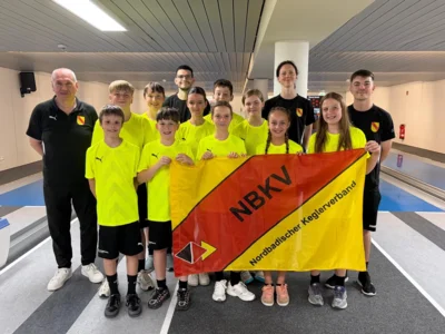 Meldung: U14-Länderspiel: Nordbaden unterliegt Rheinland-Pfalz denkbar knapp