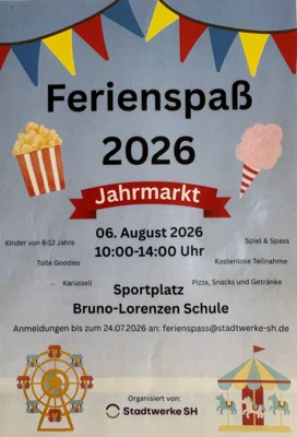 Ferienspaß 2026