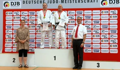 Judo - Deutsche Kata-Meisterschaft